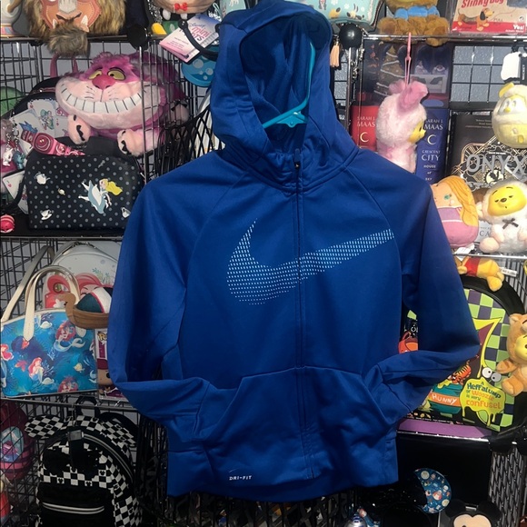 Nike Dri-Fit hoodie and pants kids size 6M - Picture 4 of 7